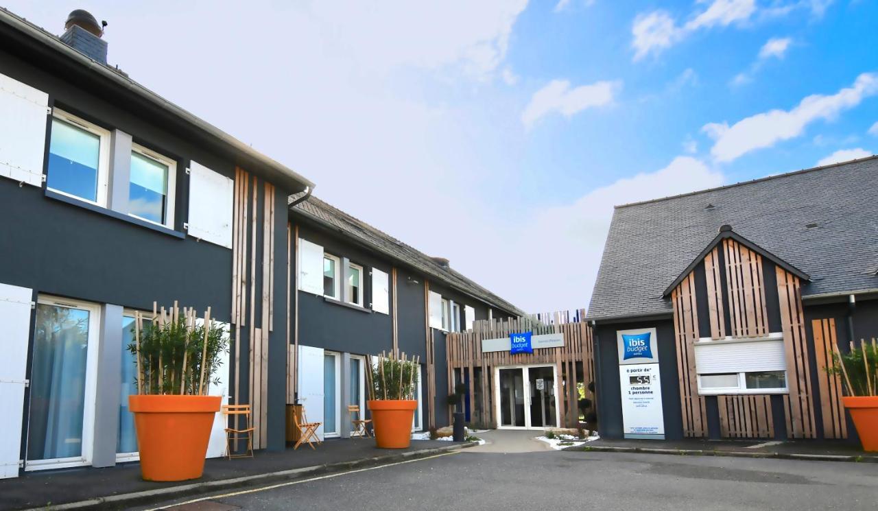 ibis budget Vannes Eksteriør bilde
