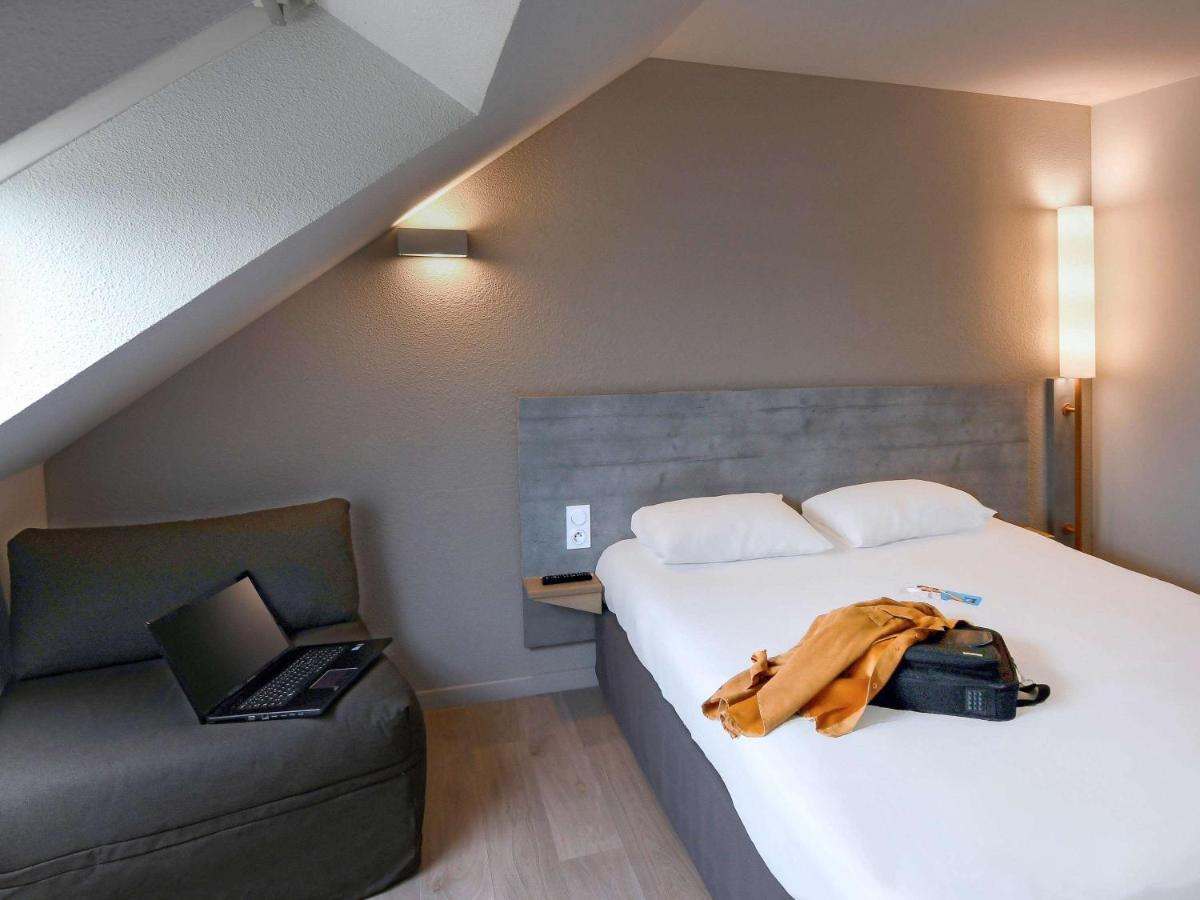 ibis budget Vannes Eksteriør bilde