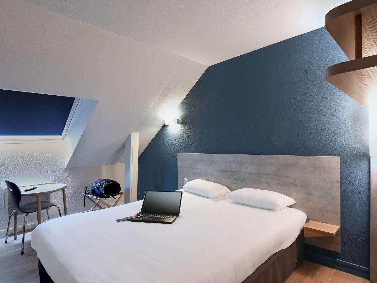 ibis budget Vannes Eksteriør bilde