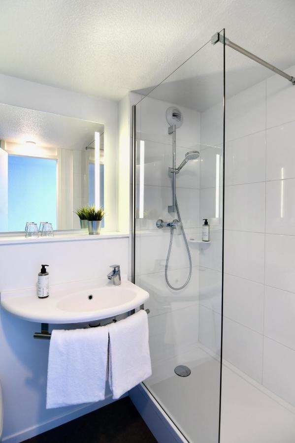 ibis budget Vannes Eksteriør bilde