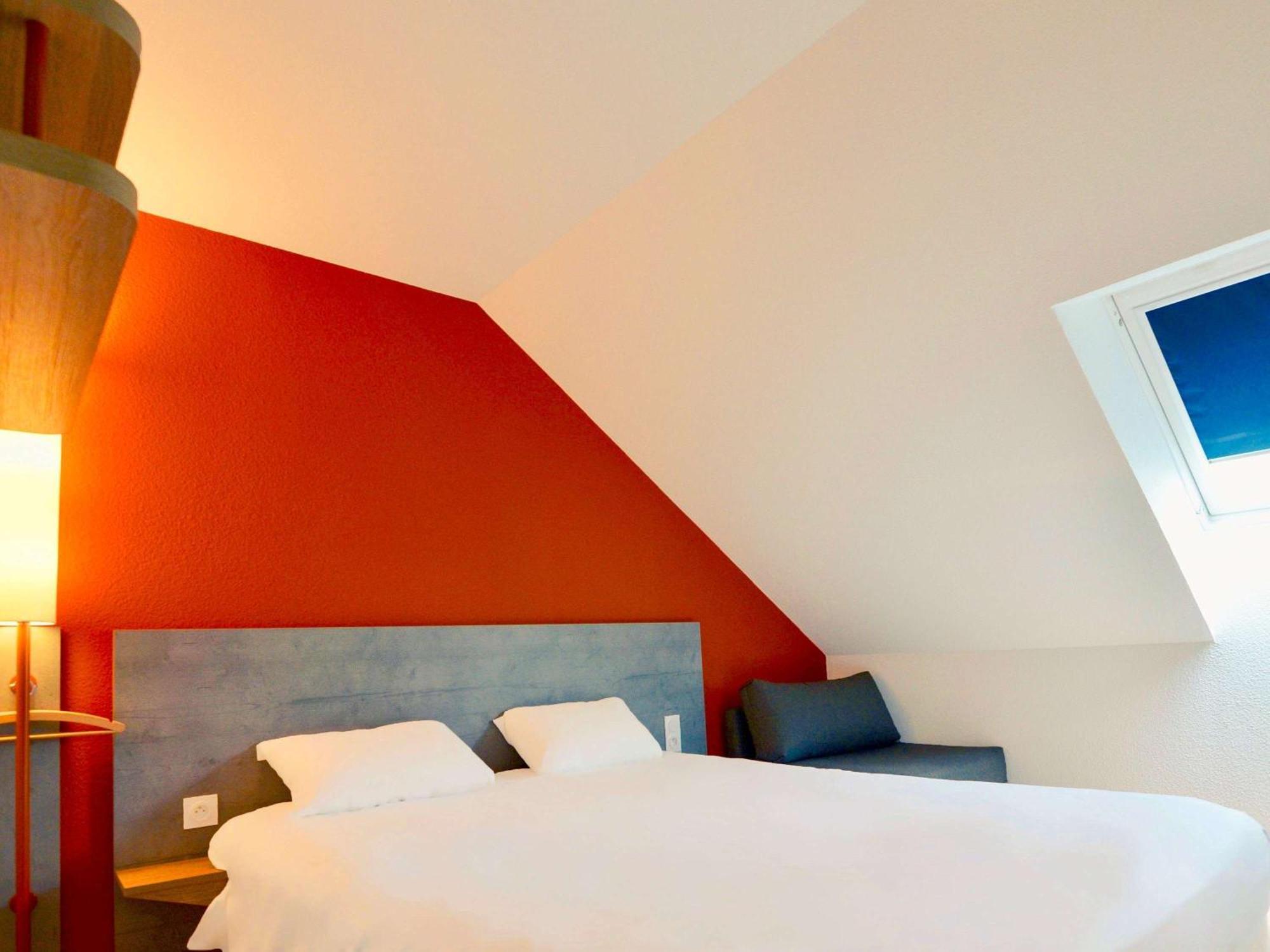 ibis budget Vannes Eksteriør bilde