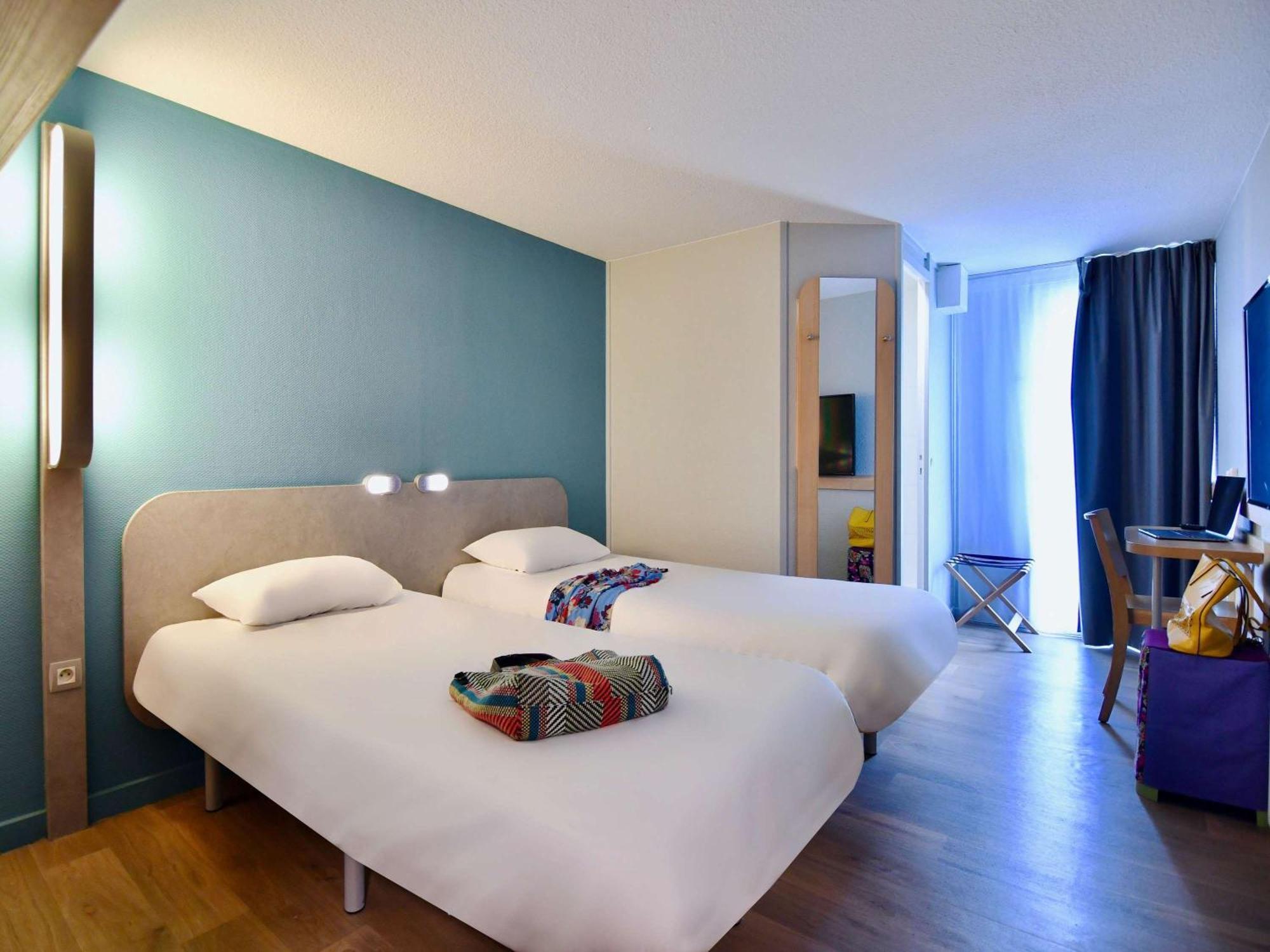 ibis budget Vannes Eksteriør bilde