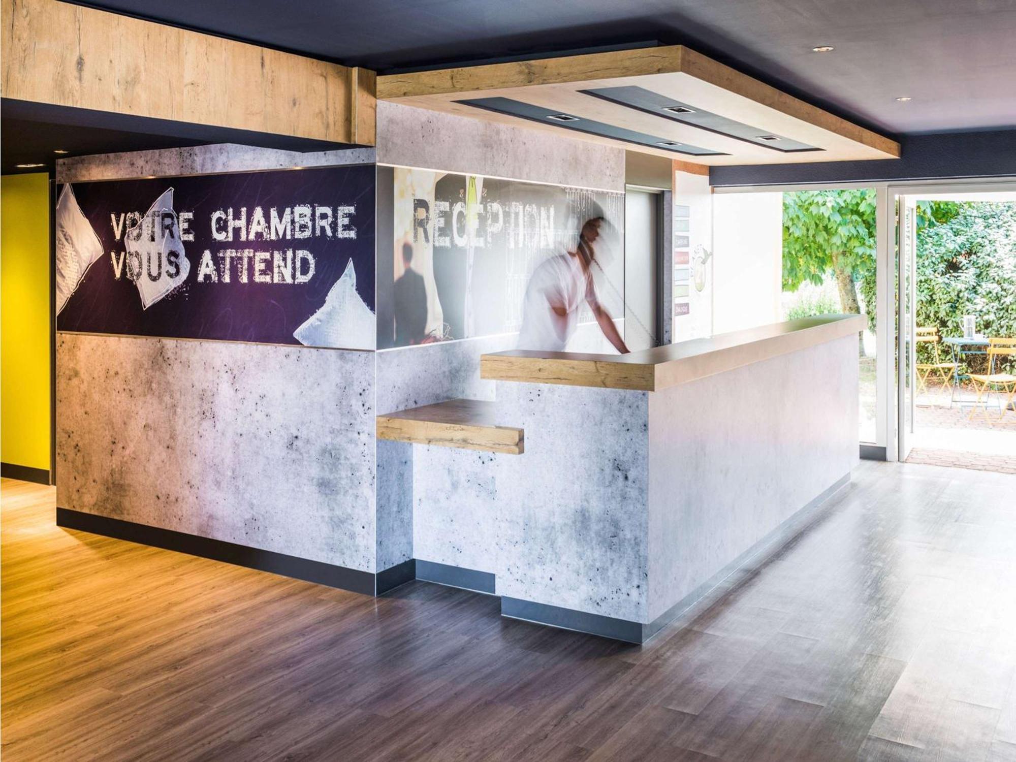 ibis budget Vannes Eksteriør bilde