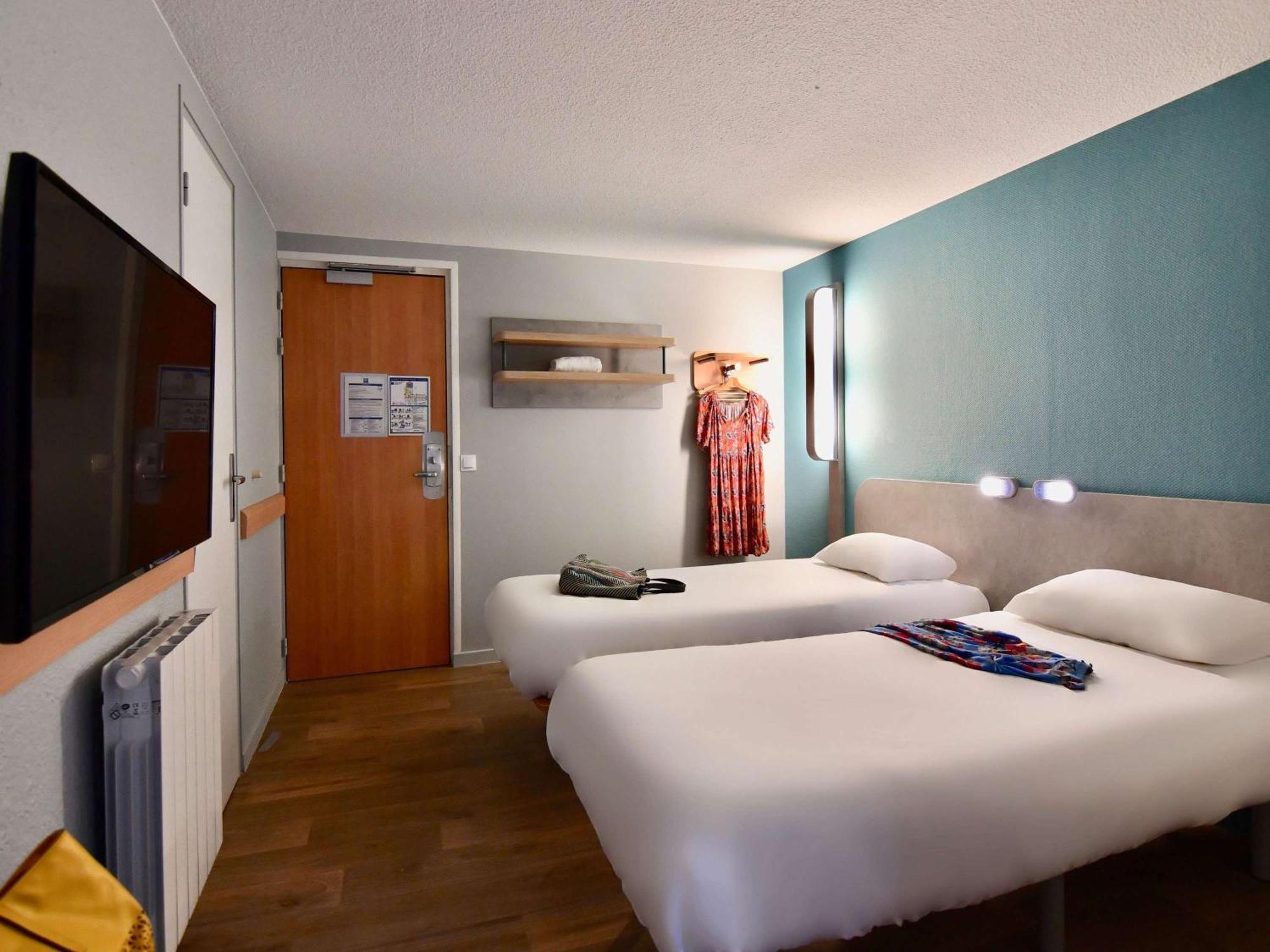 ibis budget Vannes Eksteriør bilde