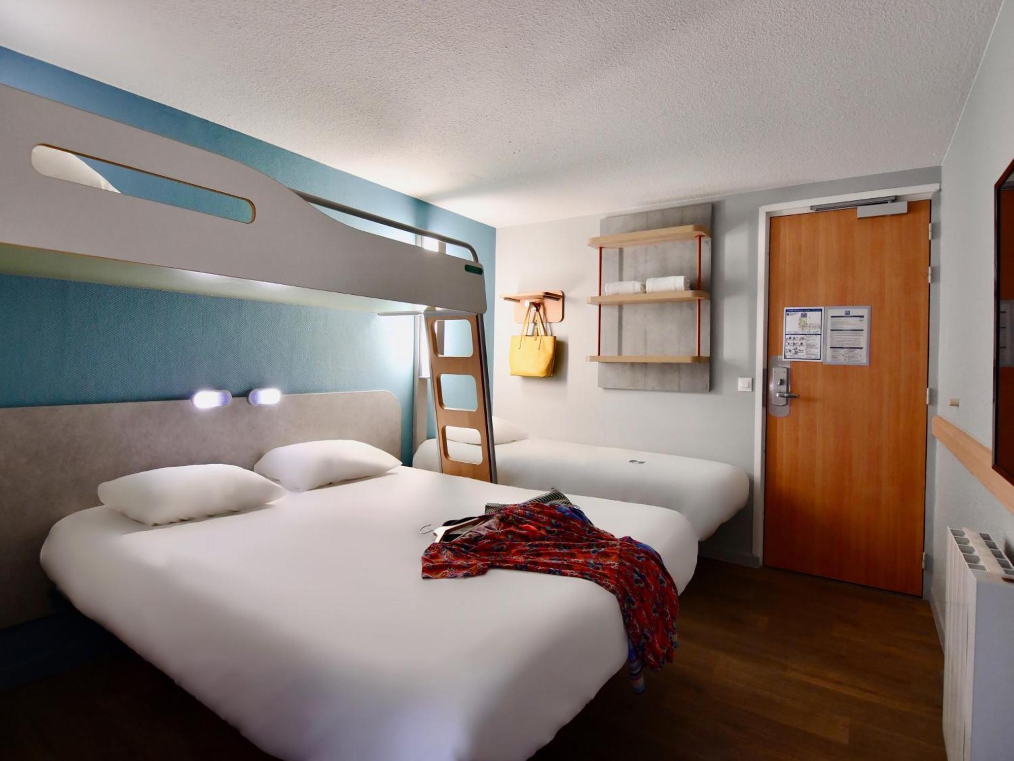 ibis budget Vannes Eksteriør bilde