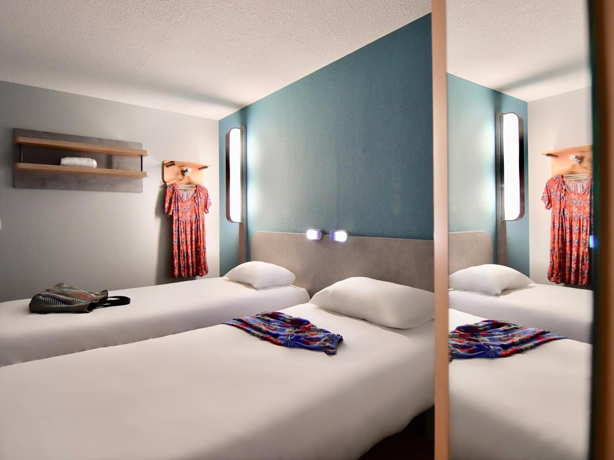 ibis budget Vannes Eksteriør bilde