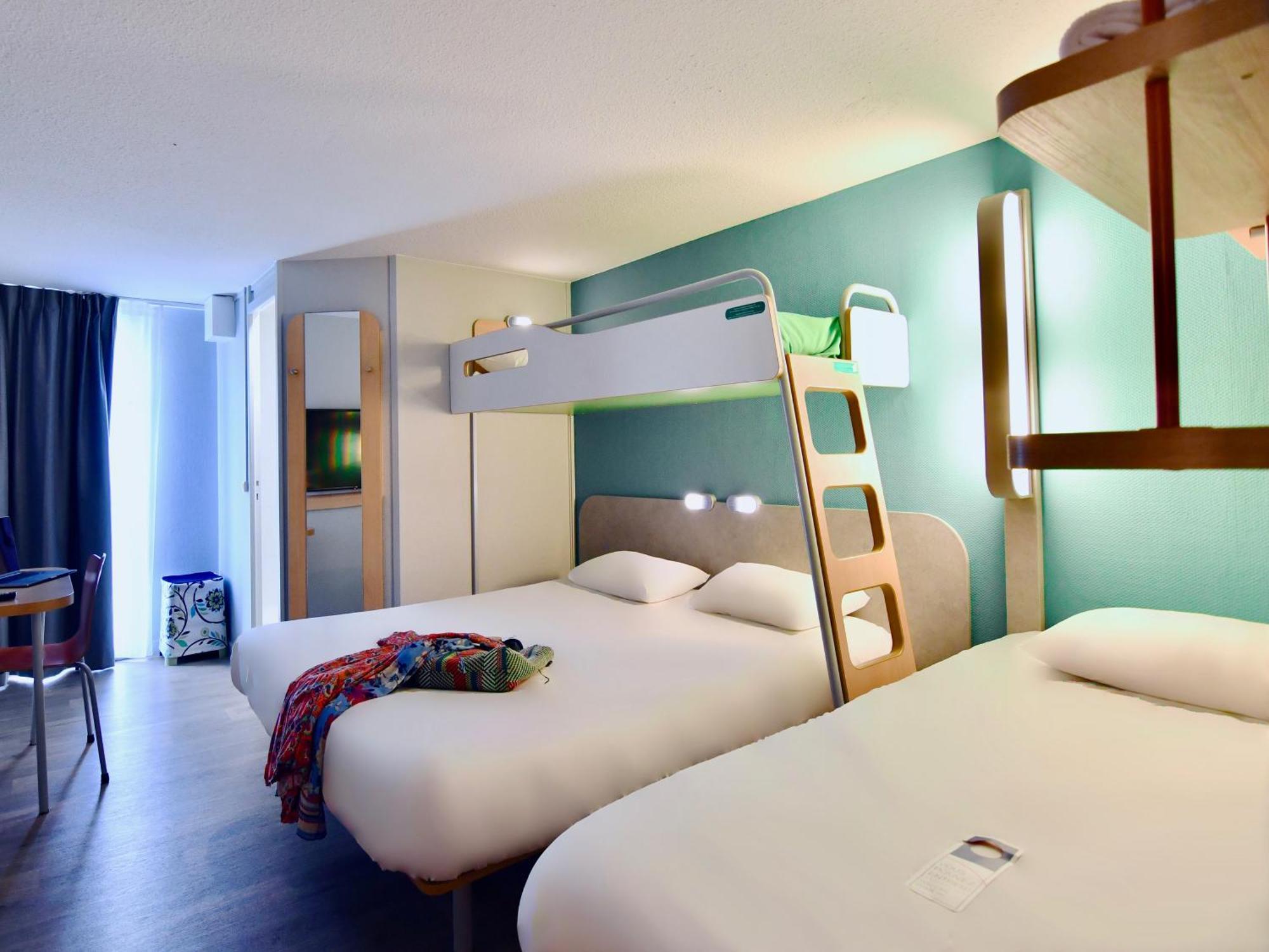 ibis budget Vannes Eksteriør bilde