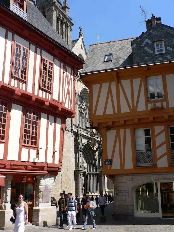 ibis budget Vannes Eksteriør bilde