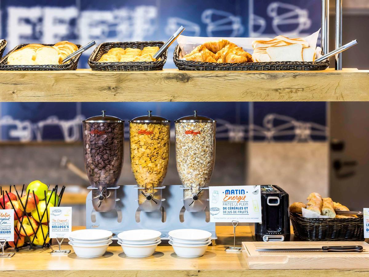 ibis budget Vannes Eksteriør bilde