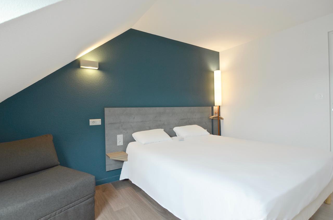 ibis budget Vannes Eksteriør bilde