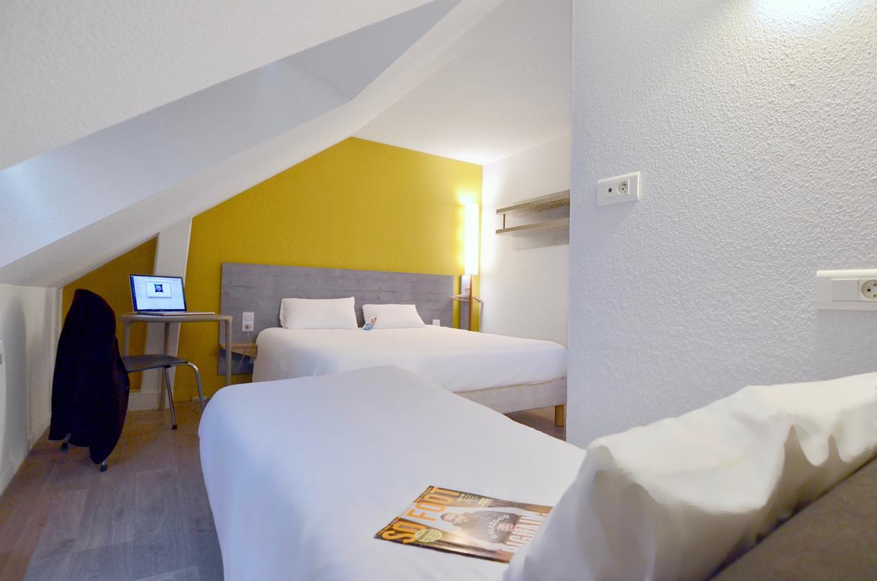 ibis budget Vannes Eksteriør bilde