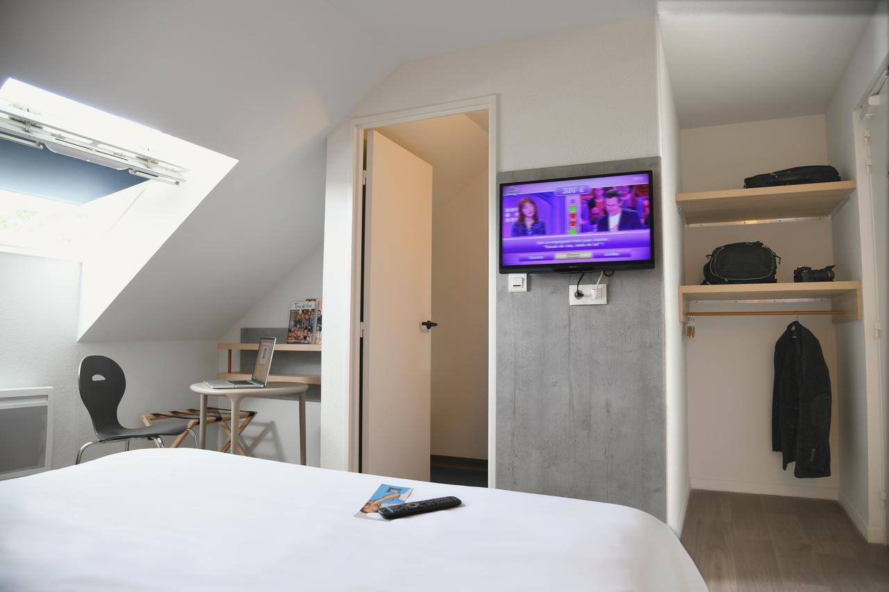 ibis budget Vannes Eksteriør bilde