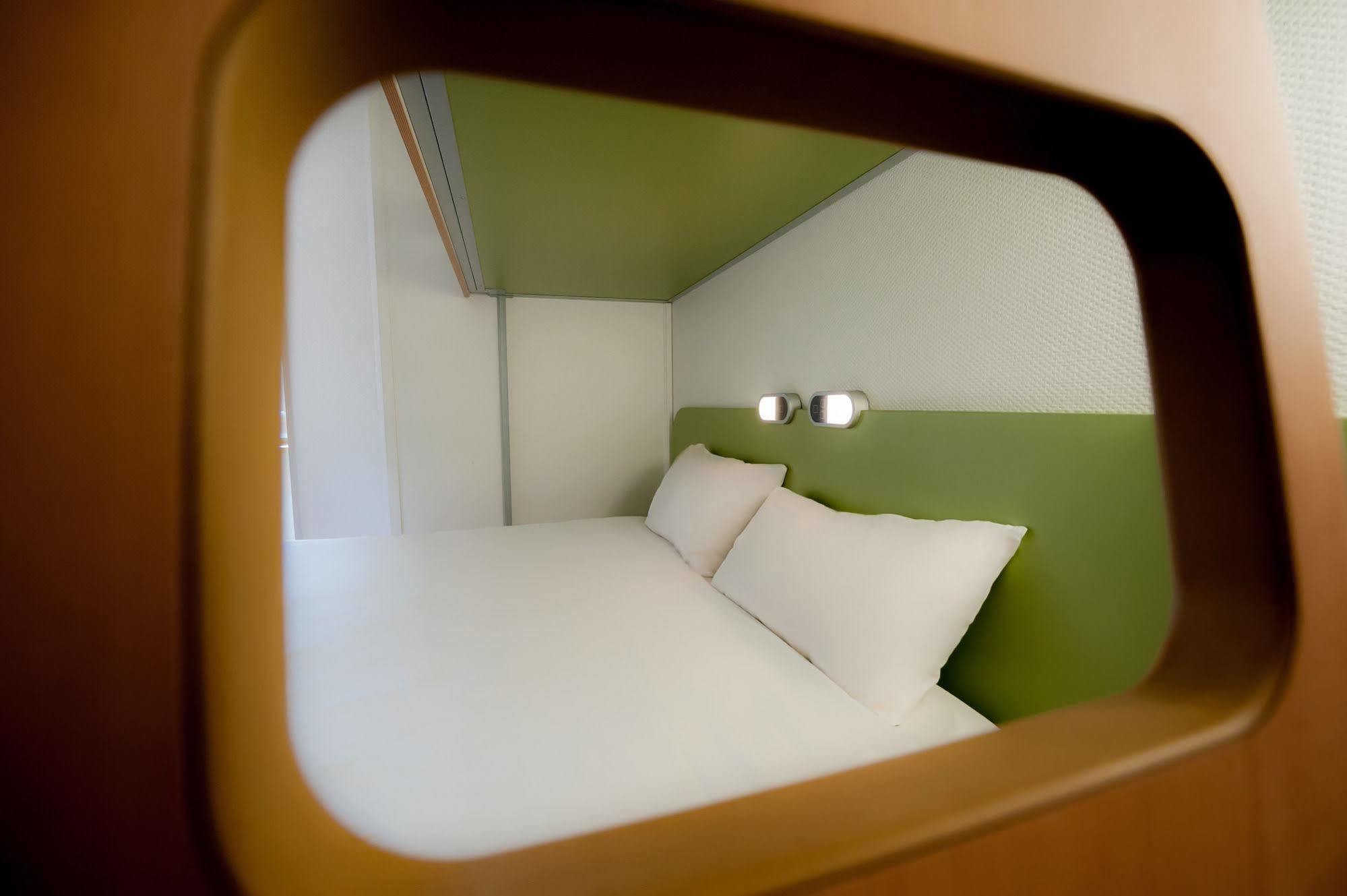 ibis budget Vannes Eksteriør bilde