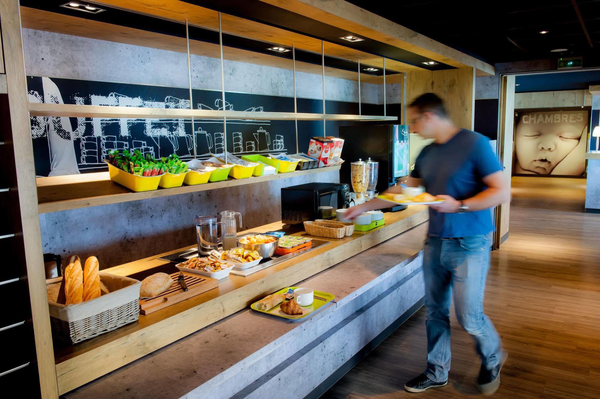 ibis budget Vannes Eksteriør bilde